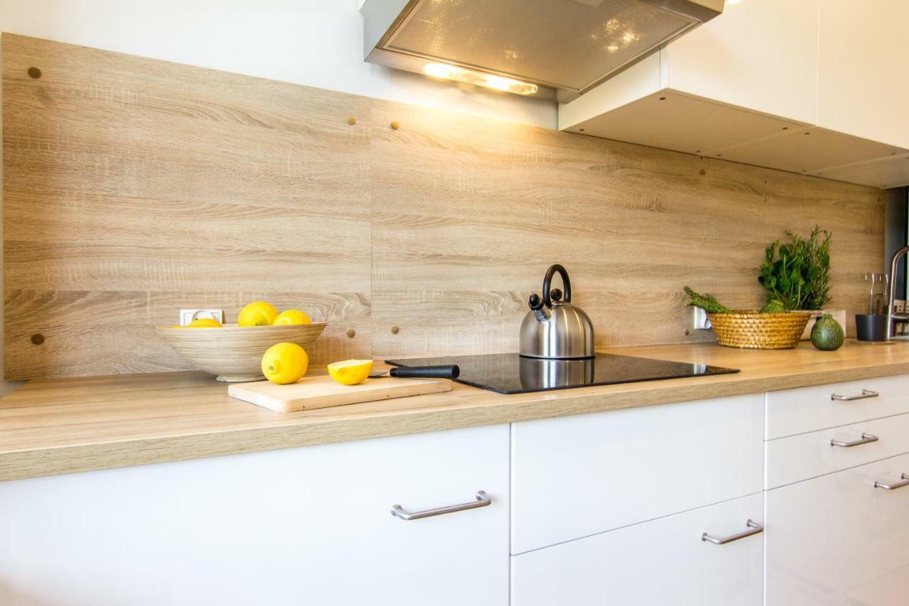 شقة Apartament Jula زاكوباني المظهر الخارجي الصورة
