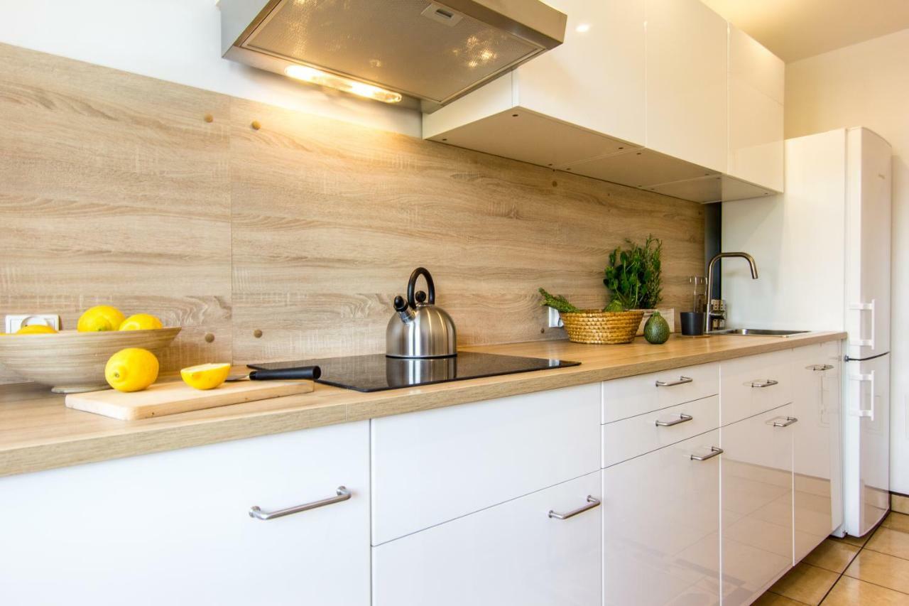 شقة Apartament Jula زاكوباني المظهر الخارجي الصورة