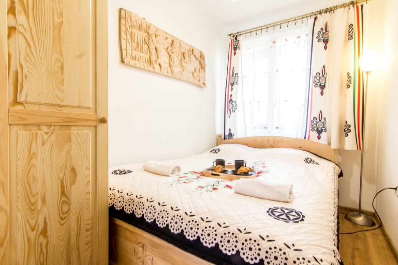 شقة Apartament Jula زاكوباني المظهر الخارجي الصورة