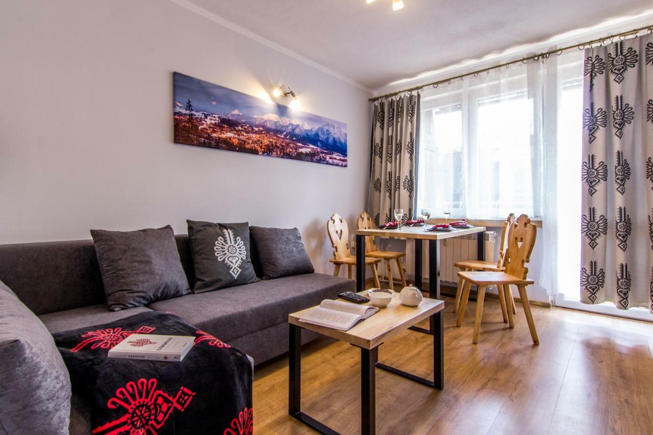 شقة Apartament Jula زاكوباني المظهر الخارجي الصورة