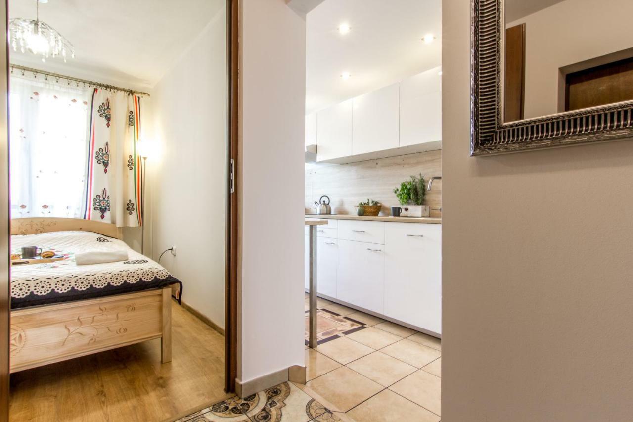 شقة Apartament Jula زاكوباني المظهر الخارجي الصورة