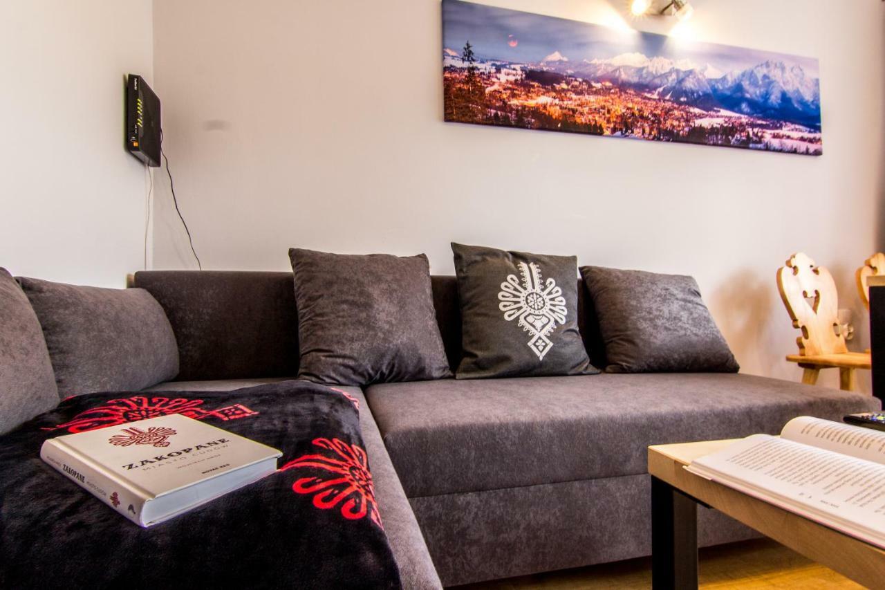شقة Apartament Jula زاكوباني المظهر الخارجي الصورة