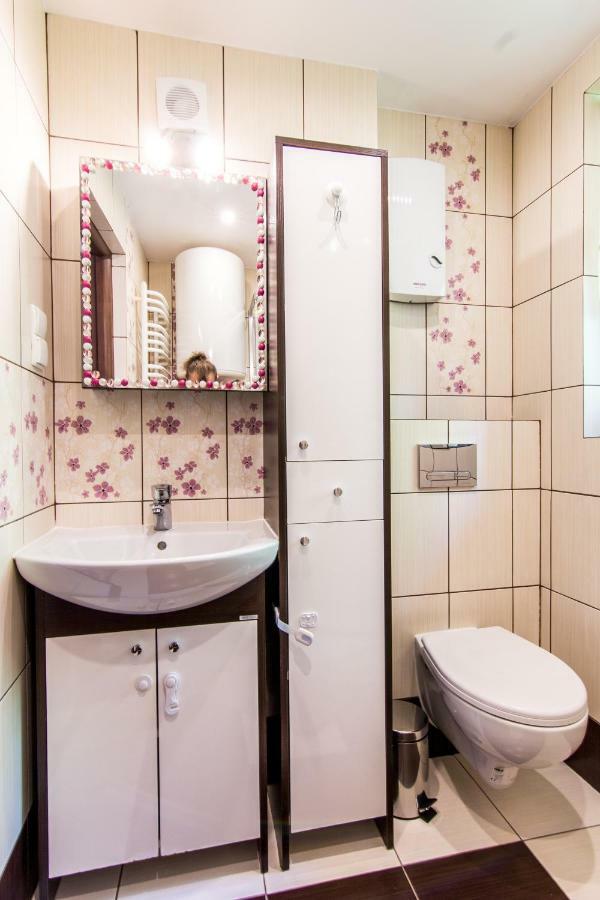 شقة Apartament Jula زاكوباني المظهر الخارجي الصورة