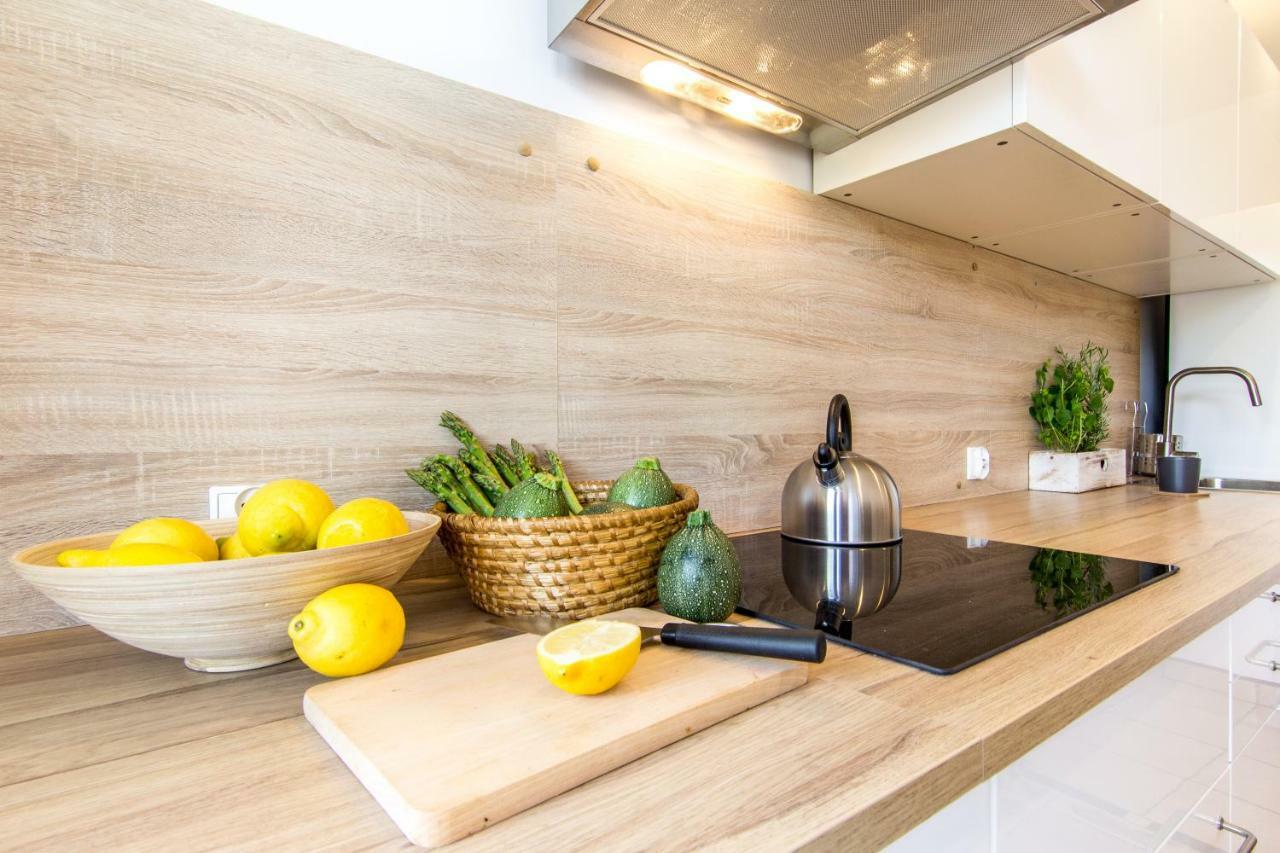 شقة Apartament Jula زاكوباني المظهر الخارجي الصورة