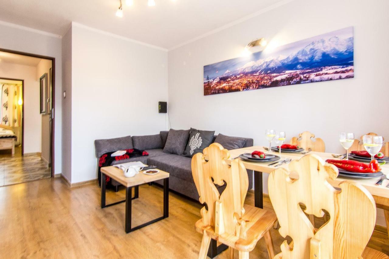 شقة Apartament Jula زاكوباني المظهر الخارجي الصورة