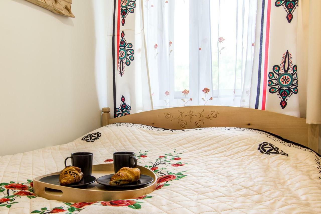 شقة Apartament Jula زاكوباني المظهر الخارجي الصورة