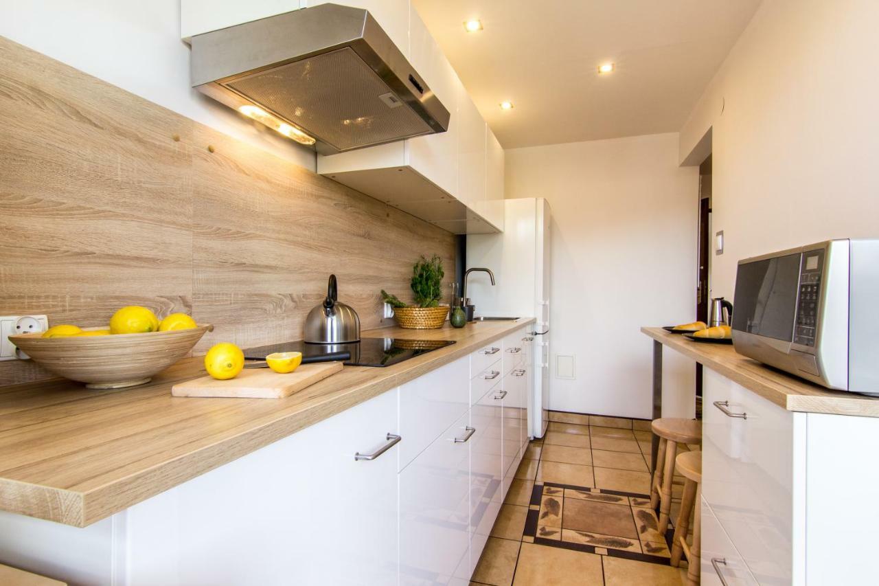 شقة Apartament Jula زاكوباني المظهر الخارجي الصورة