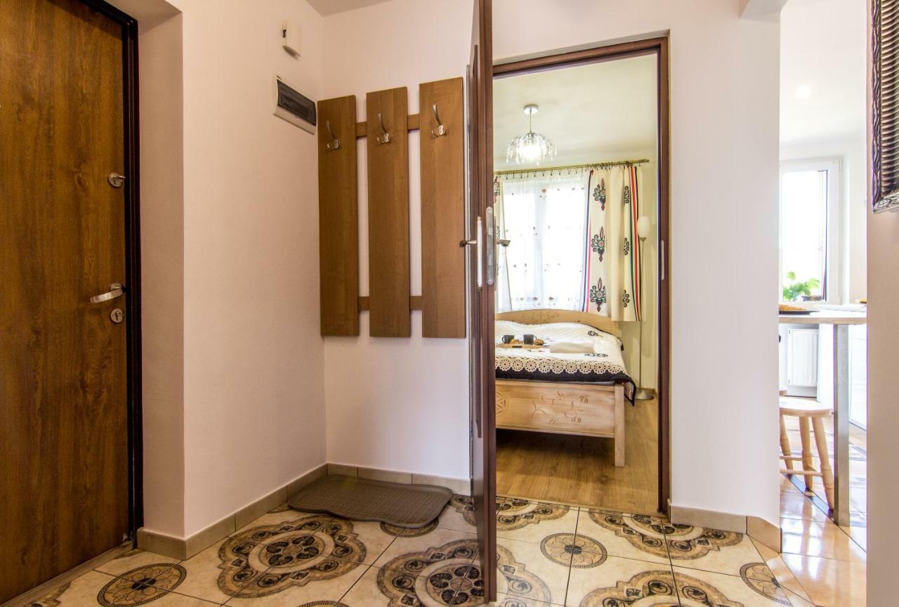 شقة Apartament Jula زاكوباني المظهر الخارجي الصورة