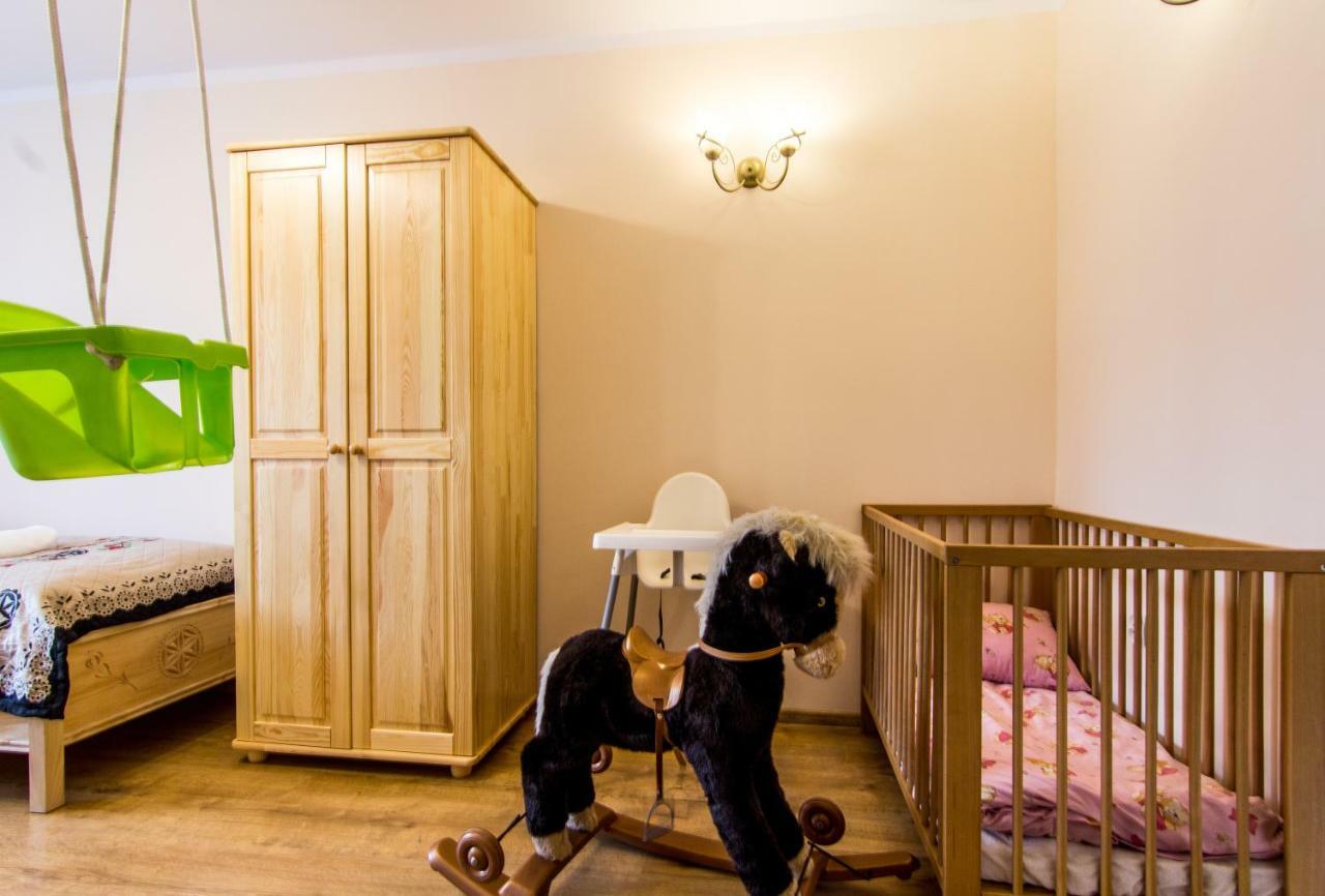 شقة Apartament Jula زاكوباني المظهر الخارجي الصورة