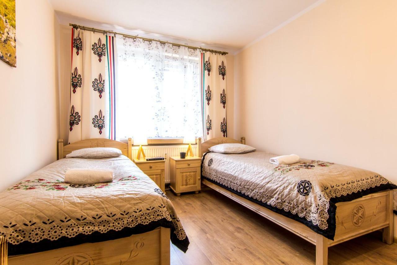شقة Apartament Jula زاكوباني المظهر الخارجي الصورة