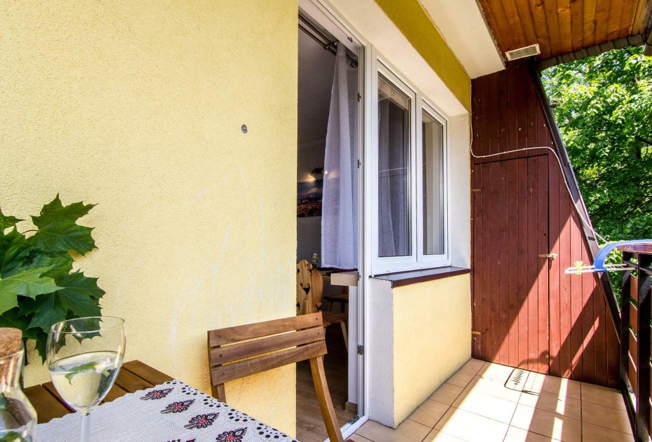 شقة Apartament Jula زاكوباني المظهر الخارجي الصورة