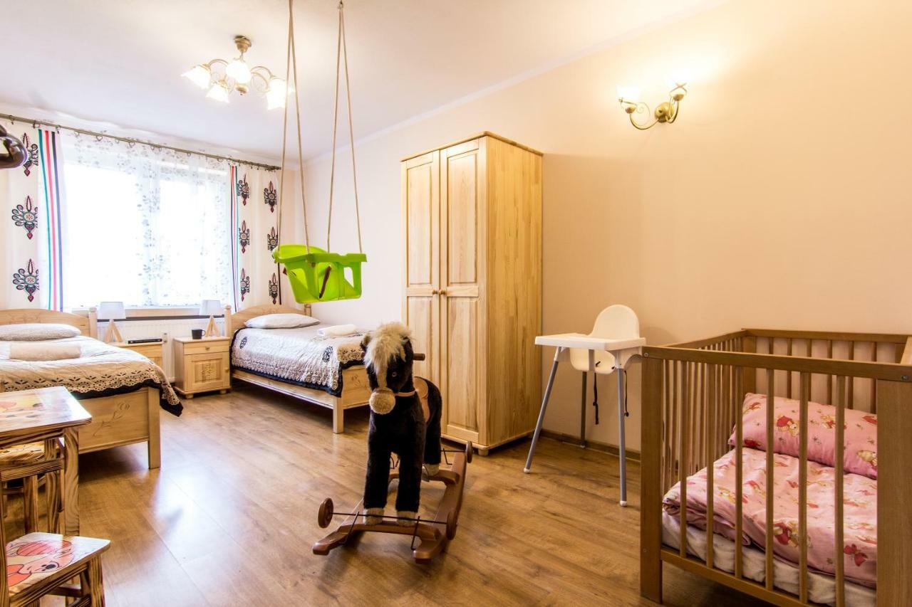 شقة Apartament Jula زاكوباني المظهر الخارجي الصورة