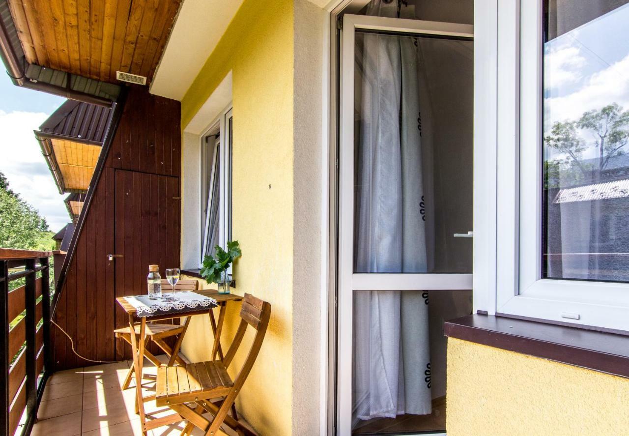 شقة Apartament Jula زاكوباني المظهر الخارجي الصورة