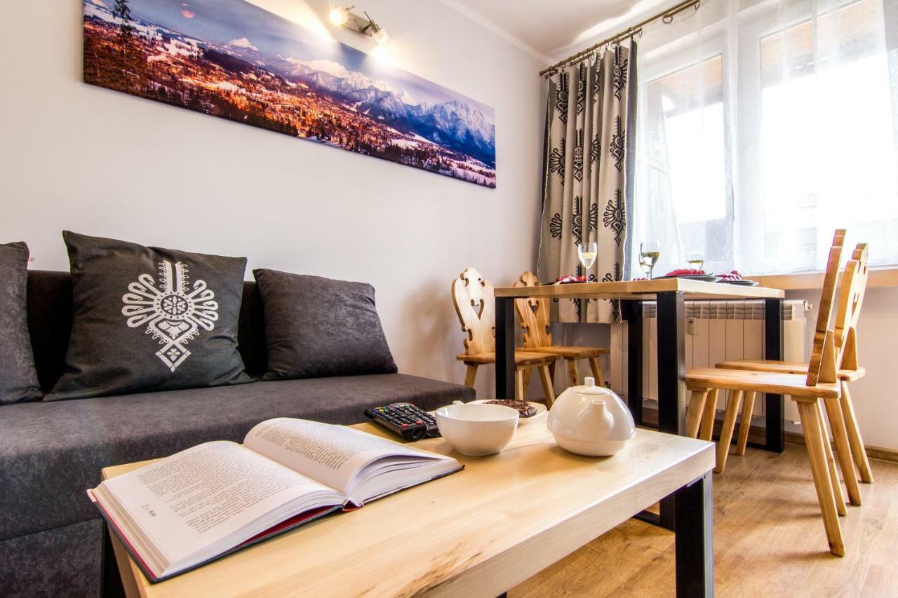 شقة Apartament Jula زاكوباني المظهر الخارجي الصورة