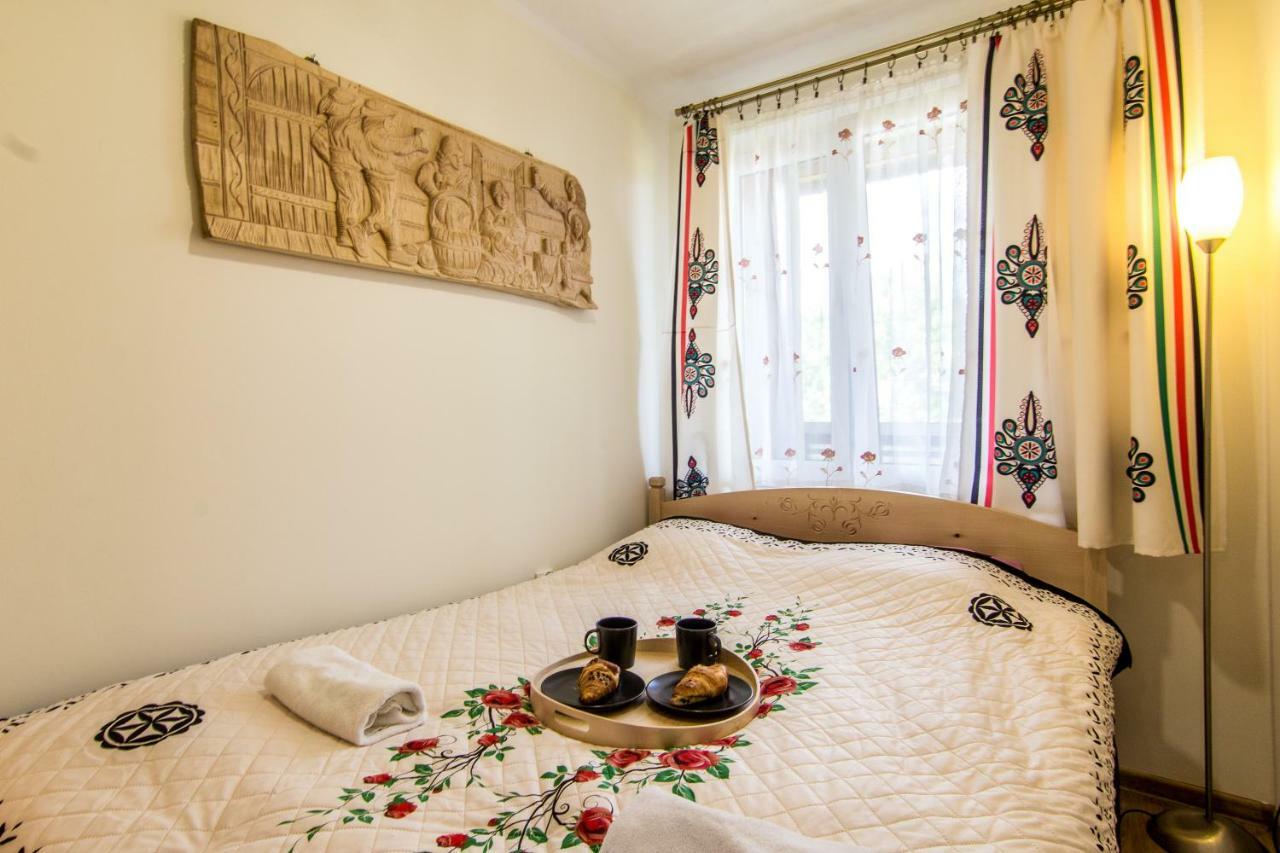 شقة Apartament Jula زاكوباني المظهر الخارجي الصورة