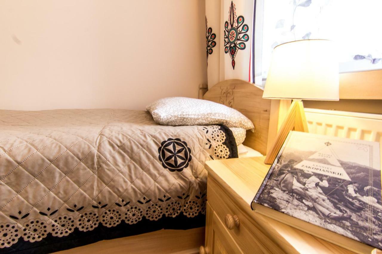 شقة Apartament Jula زاكوباني المظهر الخارجي الصورة