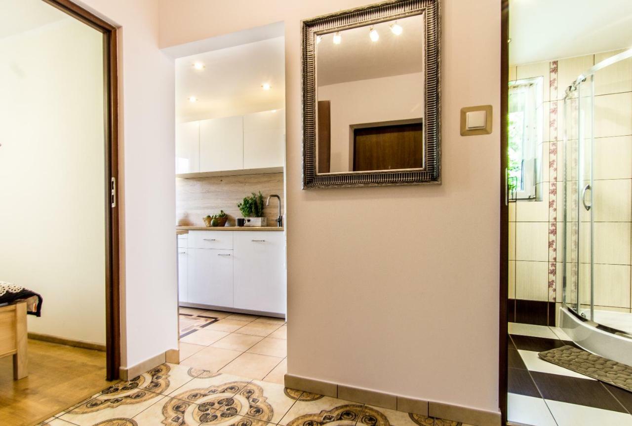 شقة Apartament Jula زاكوباني المظهر الخارجي الصورة